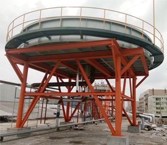 淺層離子氣浮機 淺層離子氣浮機