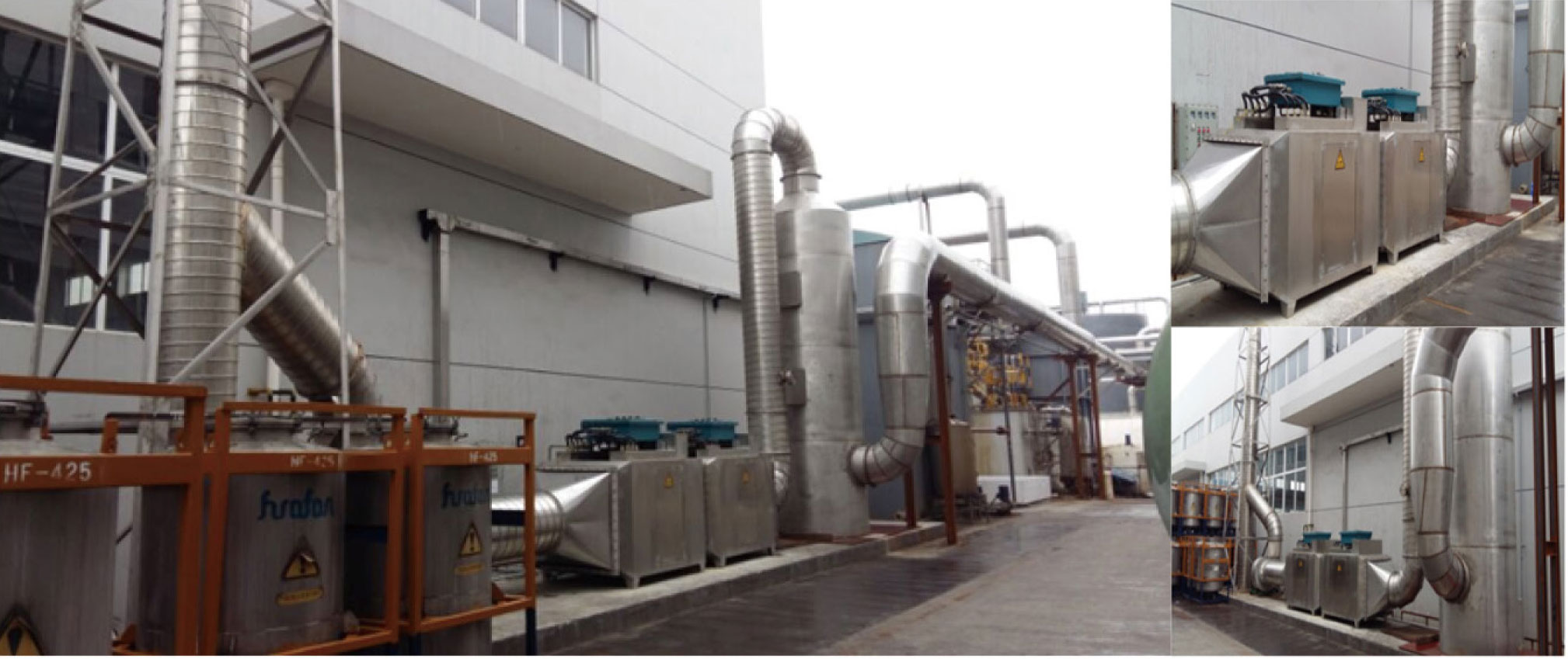 vocs有機廢氣處理設備 vocs有機廢氣處理設備