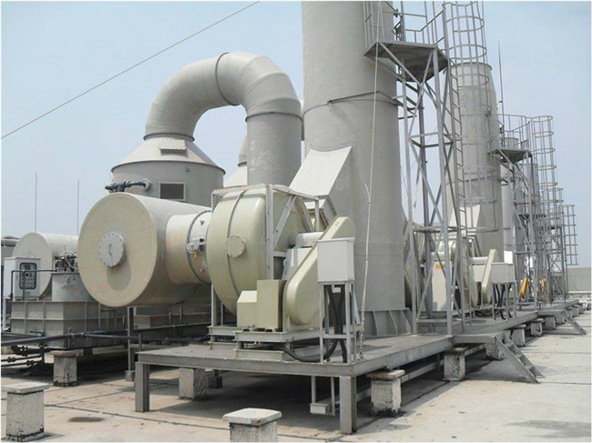 vocs有機廢氣處理設備 vocs有機廢氣處理設備