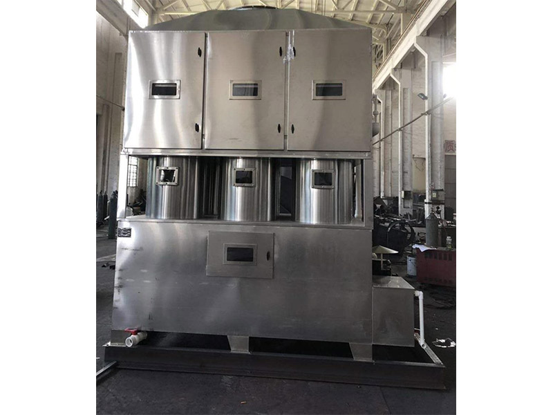 瀝青攪拌站煙氣凈化設備 瀝青攪拌站煙氣凈化設備