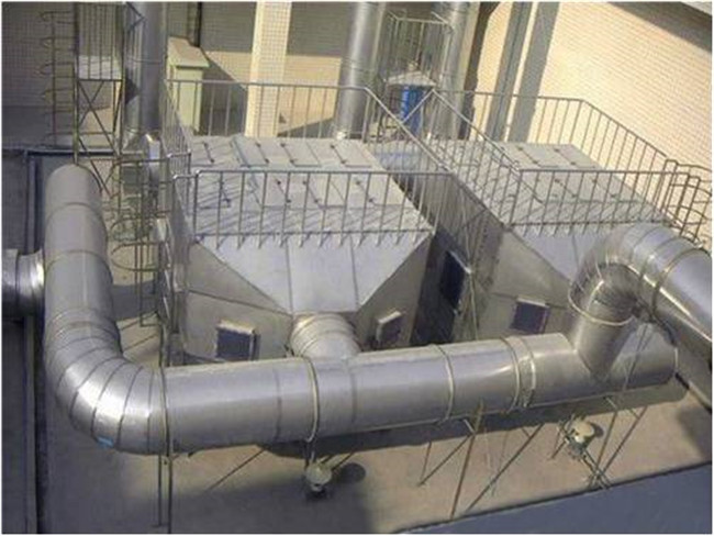 淺層離子氣浮機 淺層離子氣浮機